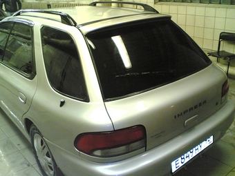 Impreza Wagon