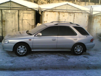 1999 Impreza Wagon