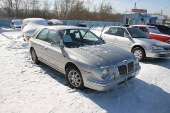 1999 Subaru Impreza Wagon