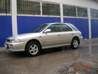 1999 Impreza Wagon