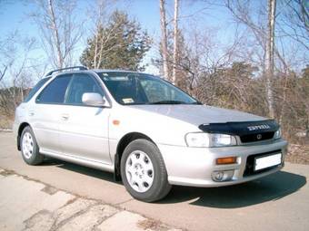 1999 Subaru Impreza Wagon