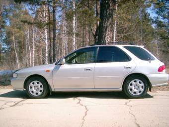 Impreza Wagon