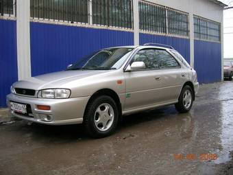 Impreza Wagon