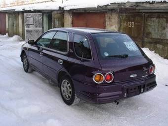 Impreza Wagon