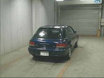 Impreza Wagon