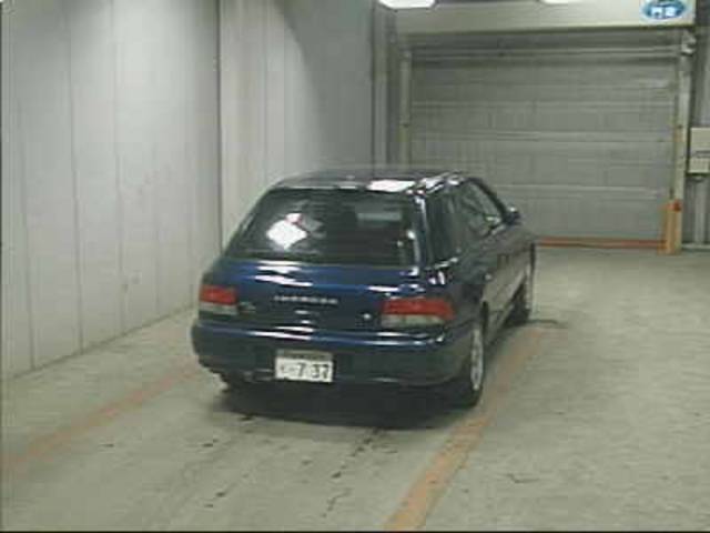1999 Subaru Impreza Wagon