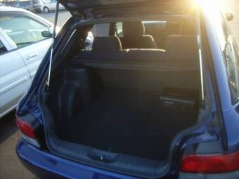 1999 Impreza Wagon