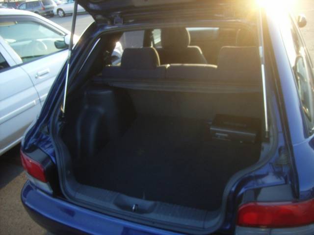 1999 Subaru Impreza Wagon