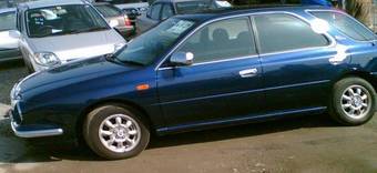 1999 Subaru Impreza Wagon