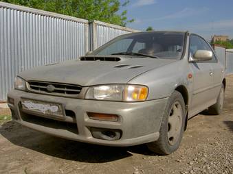 1999 Subaru Impreza Wagon