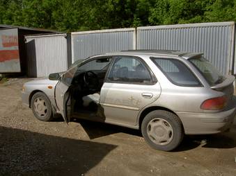 Impreza Wagon