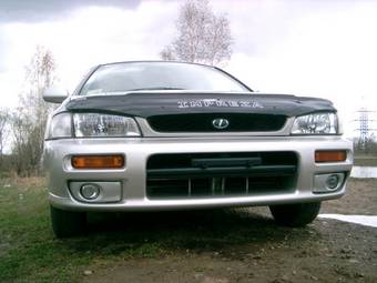 1999 Subaru Impreza Wagon