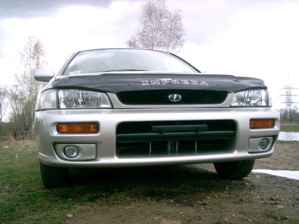 1999 Subaru Impreza Wagon