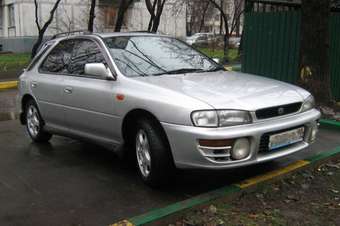 Impreza Wagon