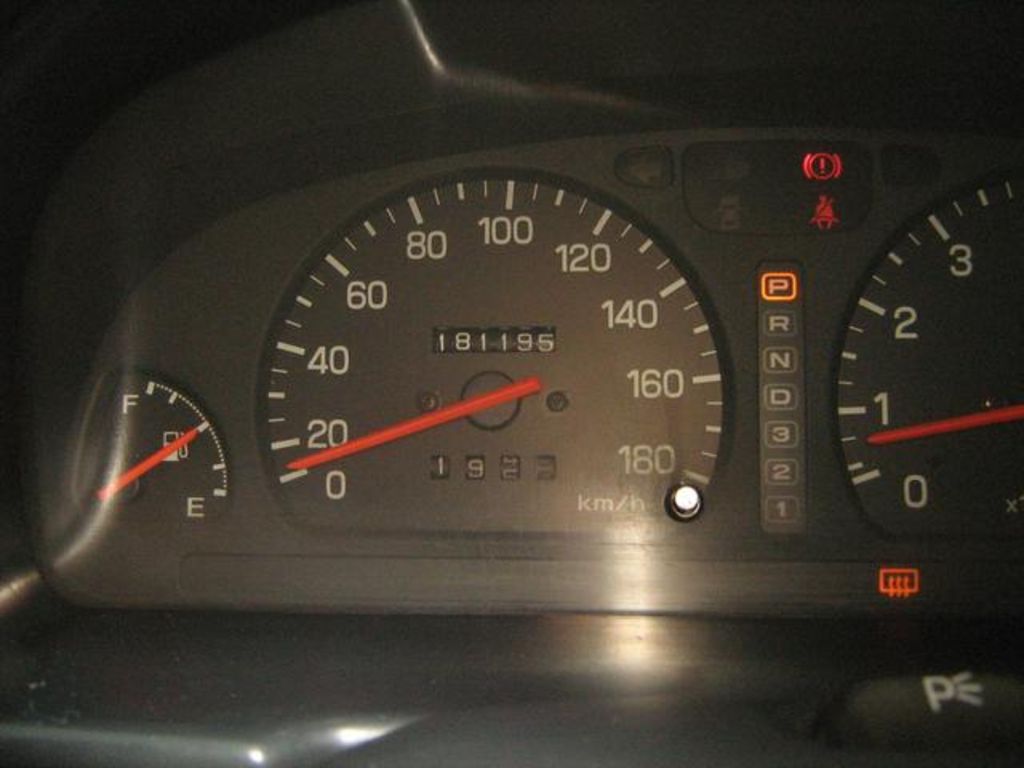 1999 Subaru Impreza Wagon