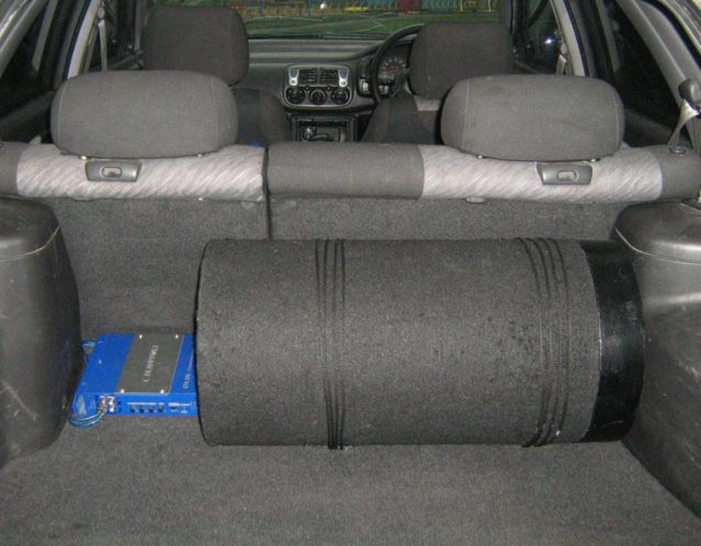 1999 Subaru Impreza Wagon