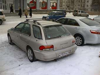 Impreza Wagon