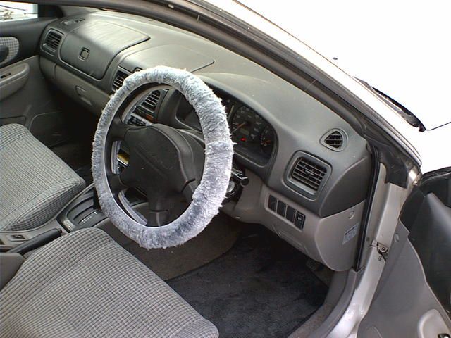 1999 Subaru Impreza Wagon