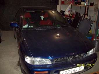 1999 Subaru Impreza Wagon