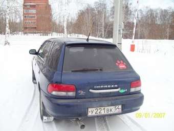 Subaru Impreza Wagon