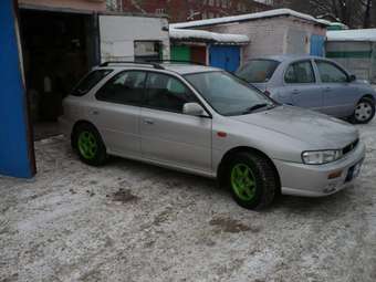 Impreza Wagon