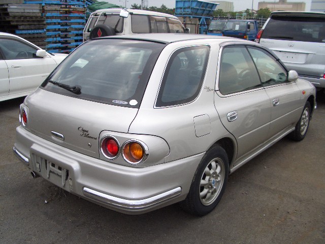 1999 Subaru Impreza Wagon For Sale