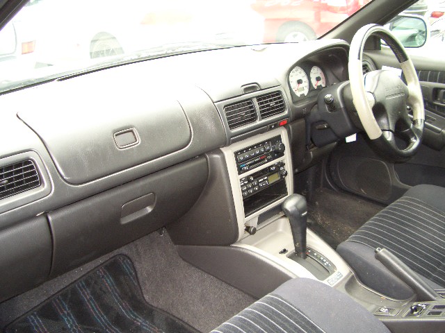 1999 Subaru Impreza Wagon Wallpapers