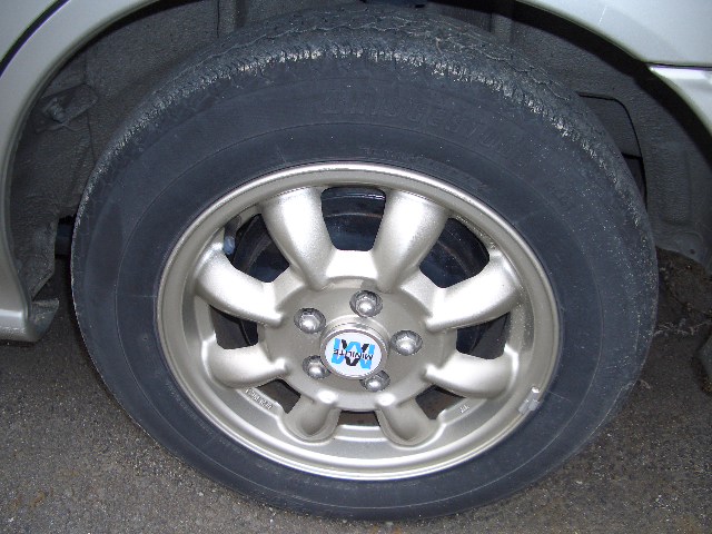 1999 Subaru Impreza Wagon Images