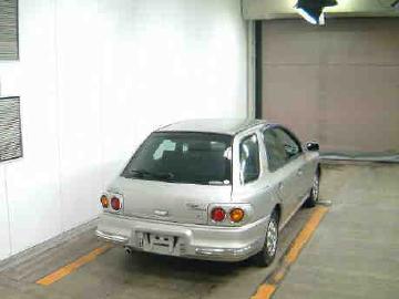 1999 Subaru Impreza Wagon Pictures