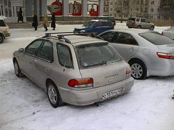 1999 Subaru Impreza Wagon For Sale