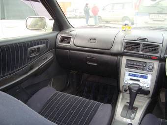 1999 Subaru Impreza Wagon Pictures