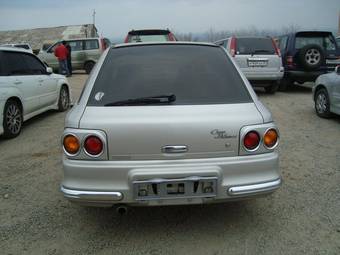 1999 Subaru Impreza Wagon Pictures