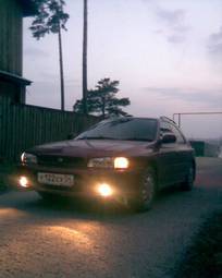 1999 Subaru Impreza Wagon Photos