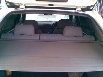 1999 Subaru Impreza Wagon Pictures
