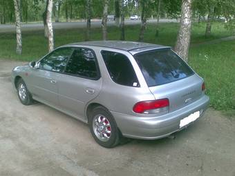 1999 Subaru Impreza Wagon For Sale