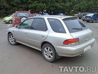 1999 Subaru Impreza Wagon For Sale