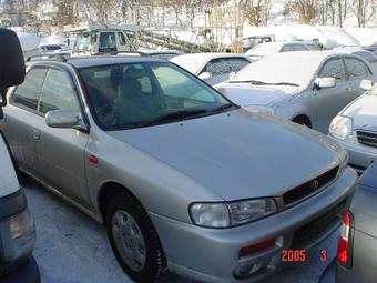 2000 Subaru Impreza Wagon