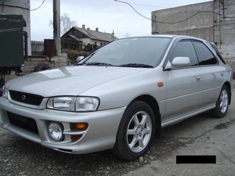 2000 Subaru Impreza Wagon