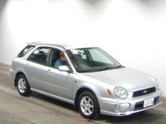 2000 Subaru Impreza Wagon