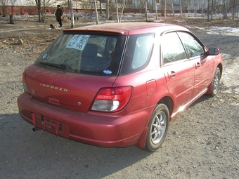 Impreza Wagon