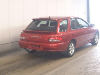 Subaru Impreza Wagon