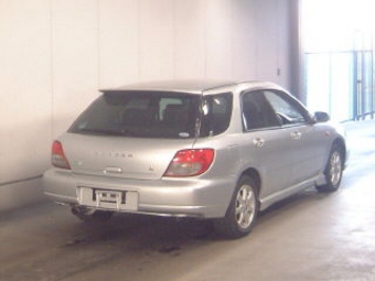 Impreza Wagon