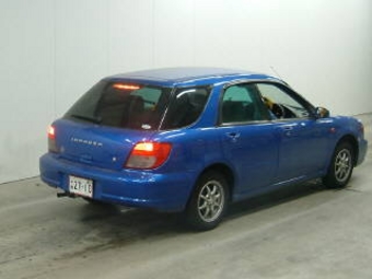 Impreza Wagon