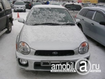 2000 Subaru Impreza Wagon