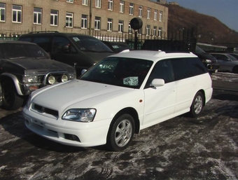 Subaru Impreza Wagon