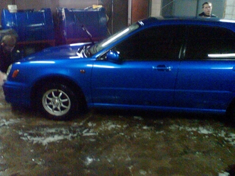 Impreza Wagon