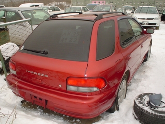 Impreza Wagon