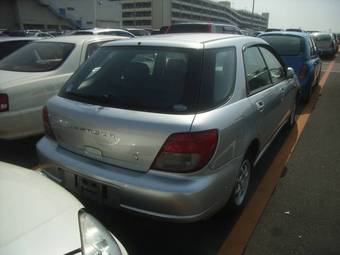 Impreza Wagon