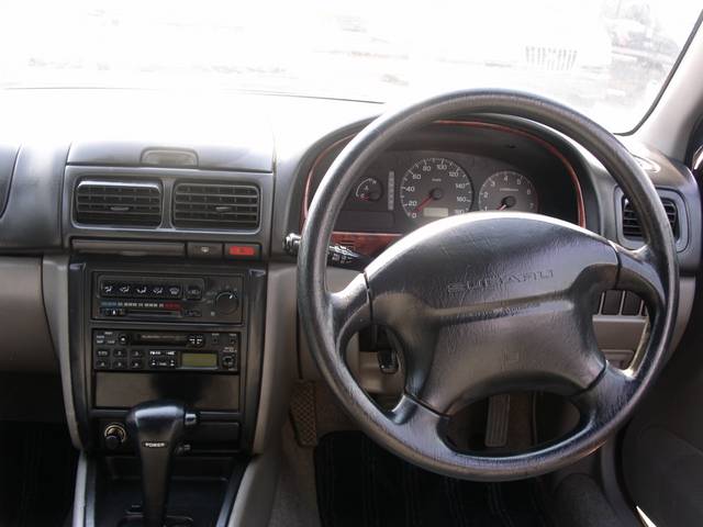 2000 Subaru Impreza Wagon