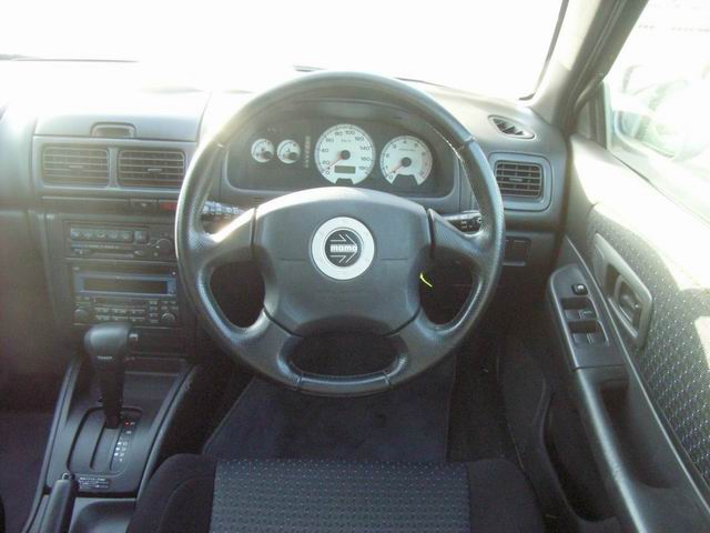 2000 Subaru Impreza Wagon